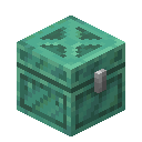 Oxidized Copper Chest