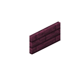 Crimson Wall Sign