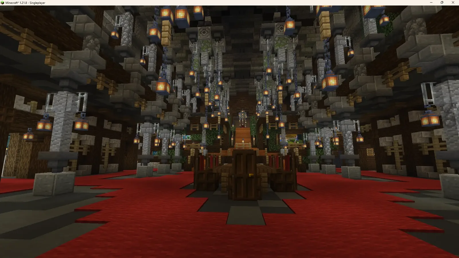 - 1 quake map - 1 Murder Mystery map