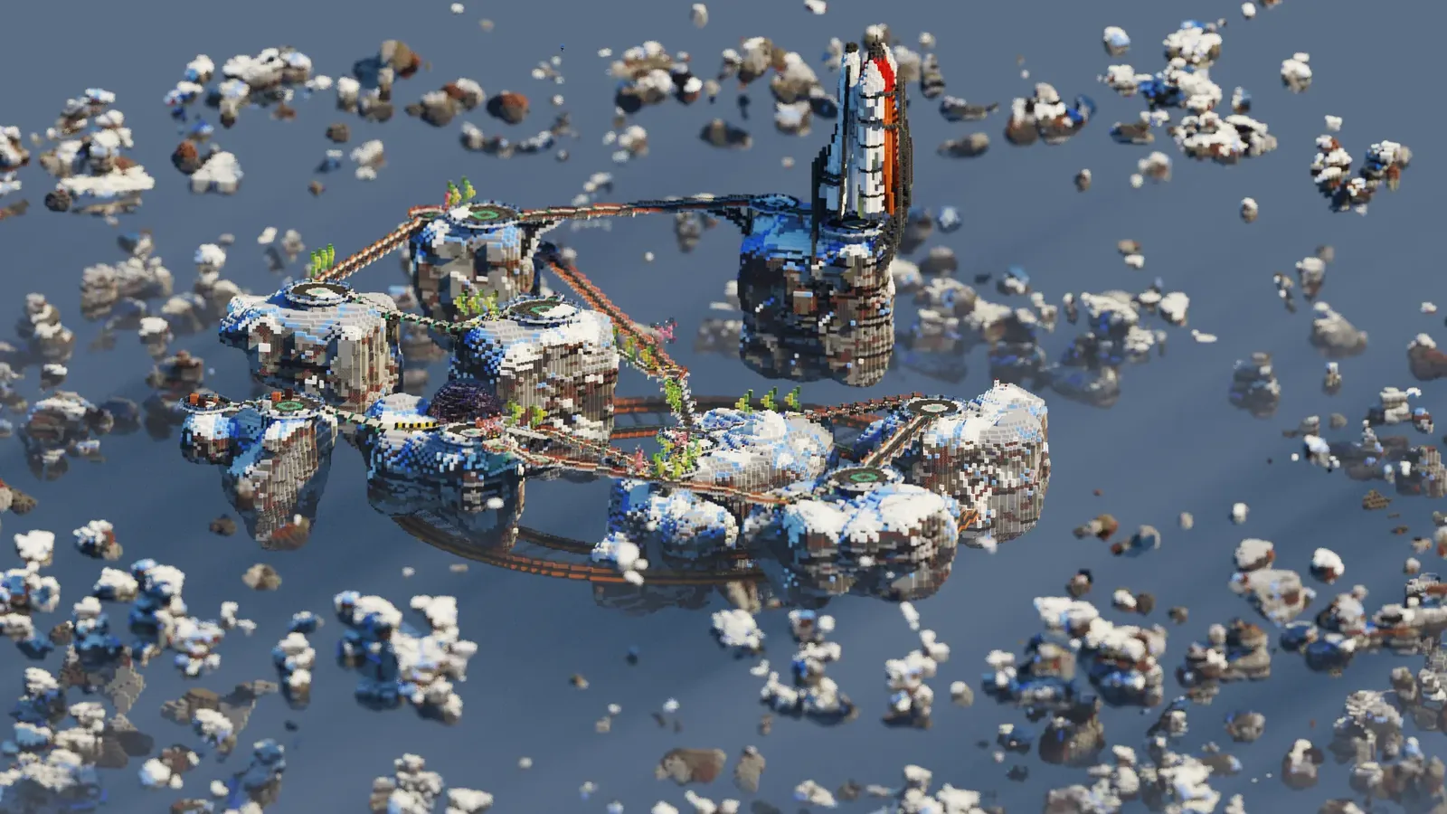 10 Sci-Fi Islands