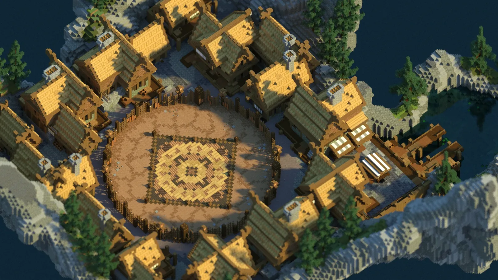 Boss Arena