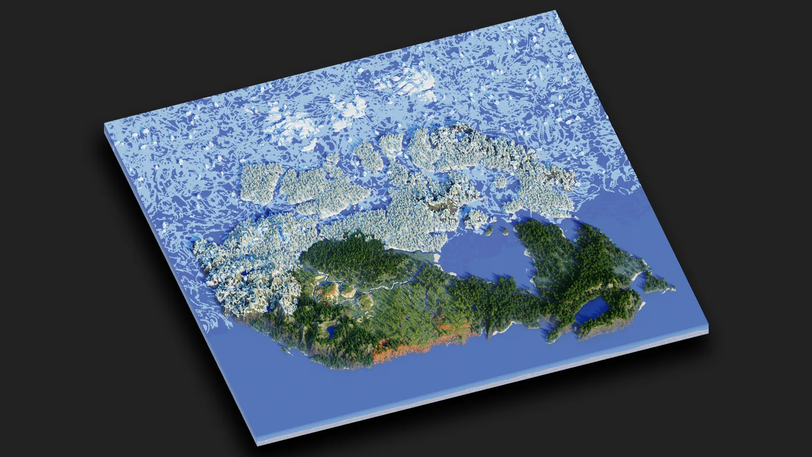 Landscape Canada