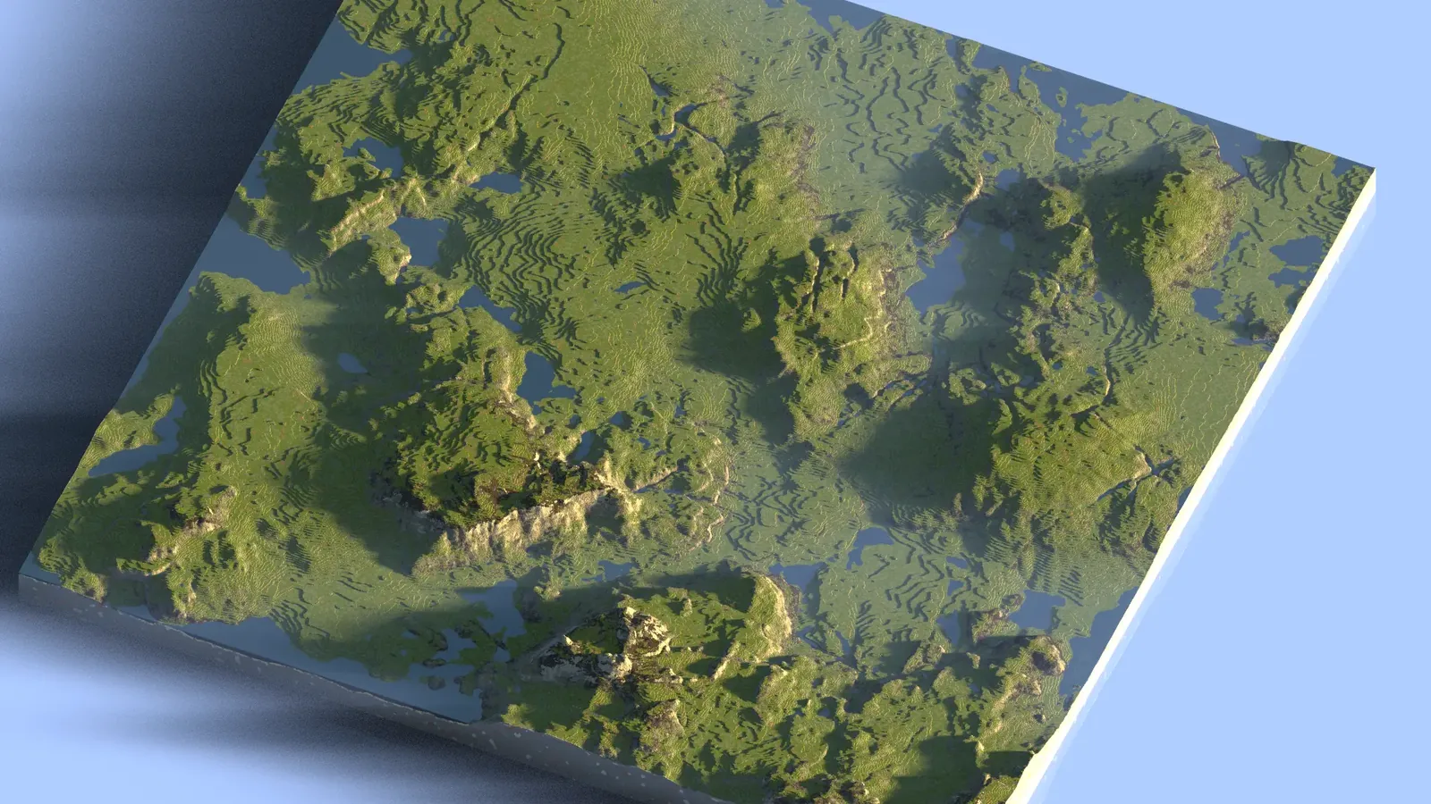 Landscape Lake