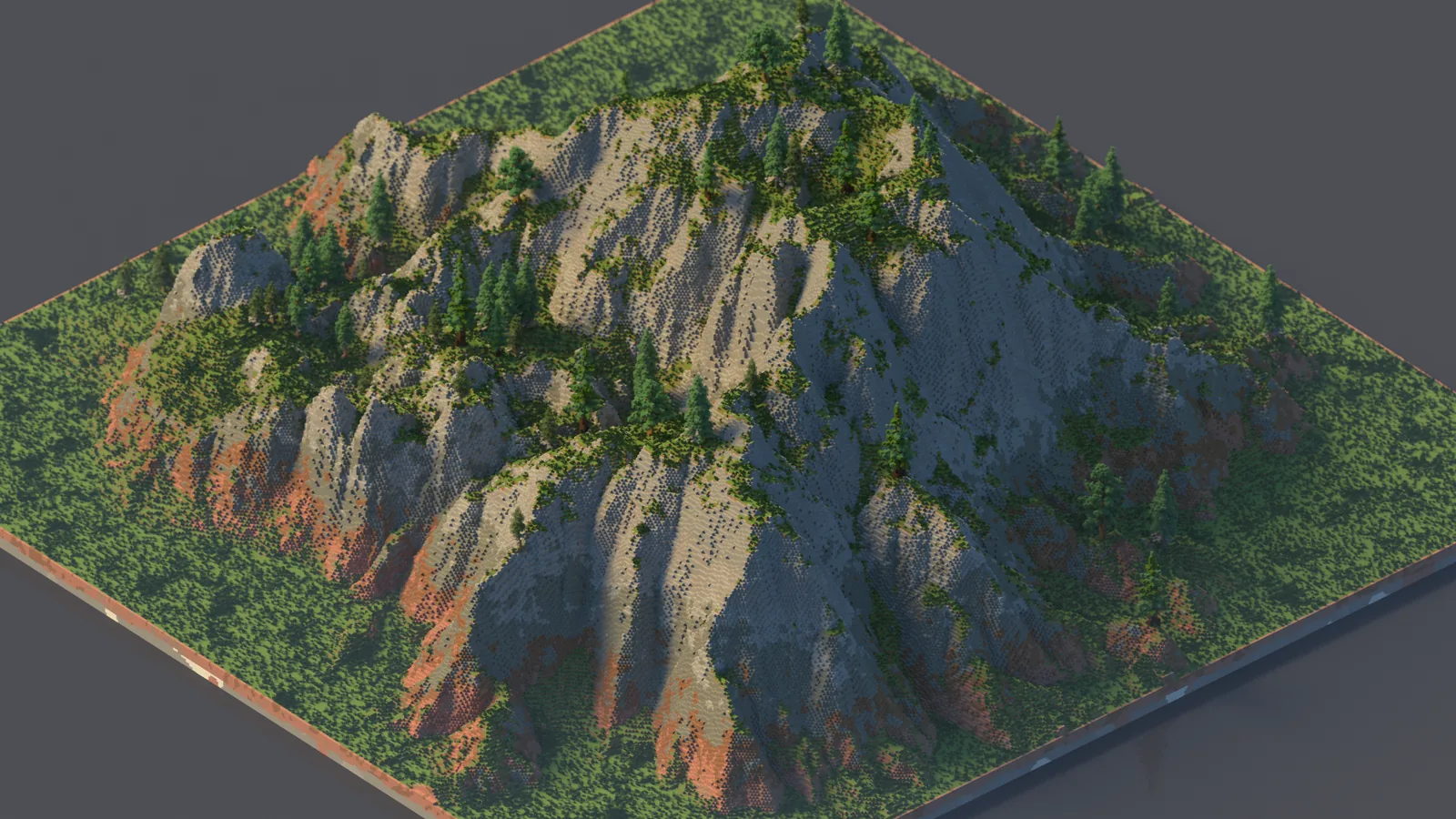 Landscape Mount
