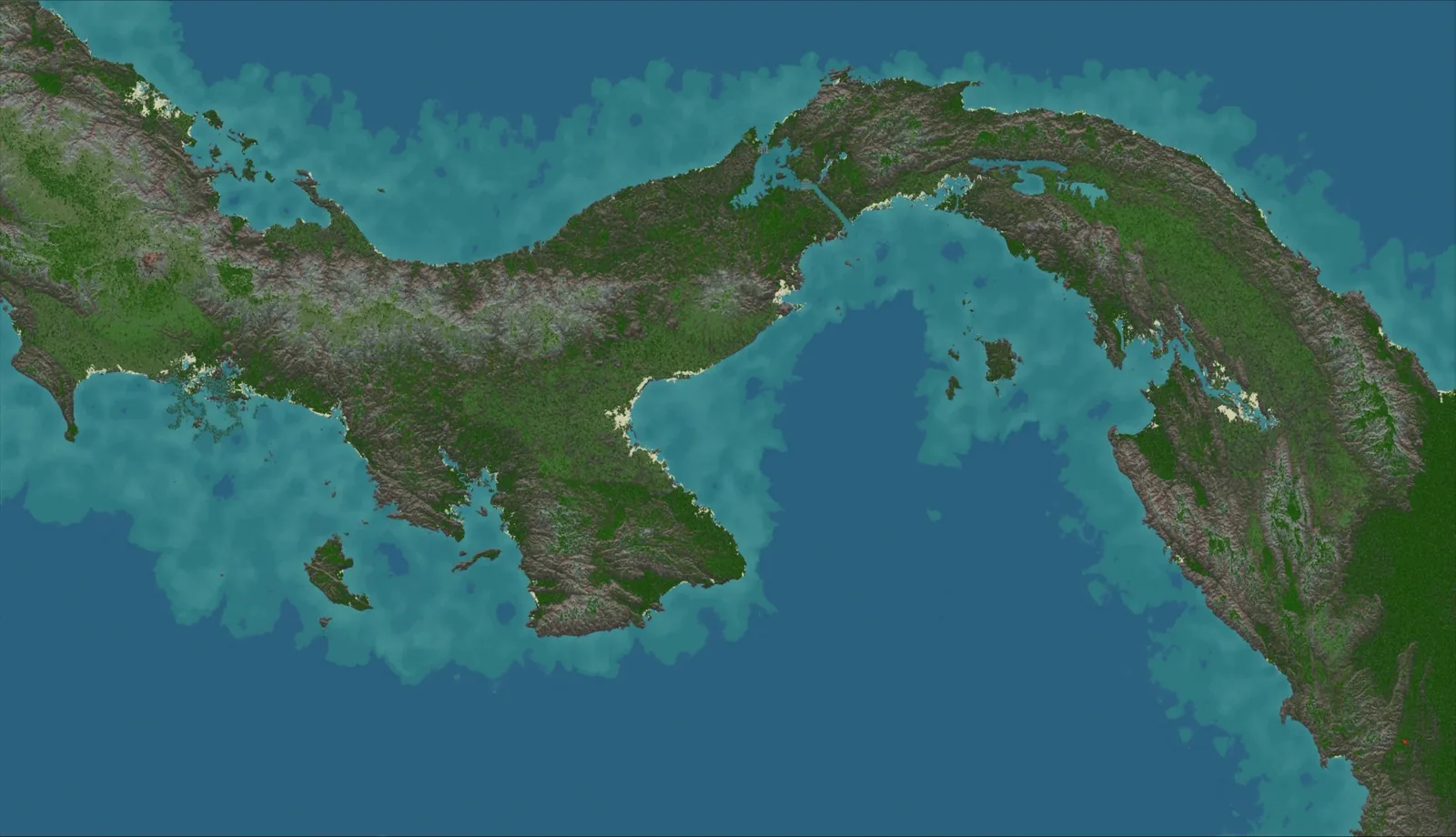 Landscape Panama