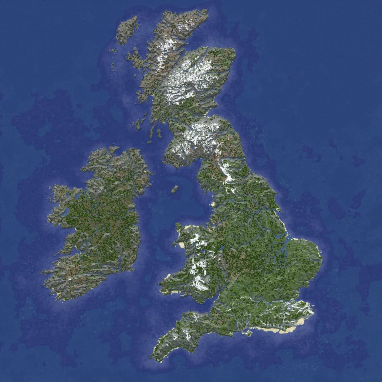 Landscape UK