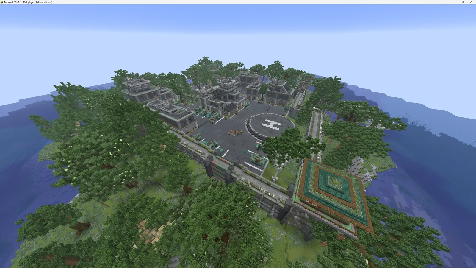Military Base