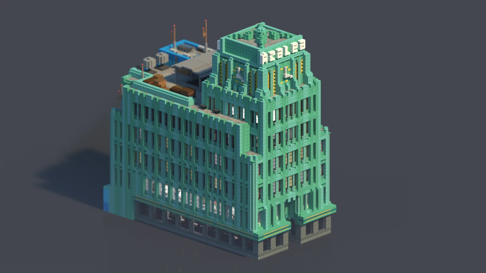Museum Art deco