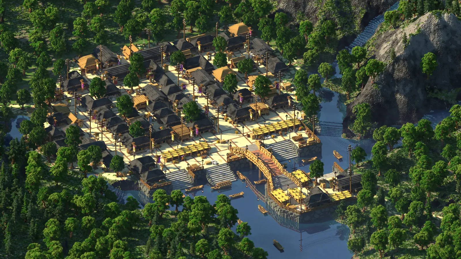 Northwest Town