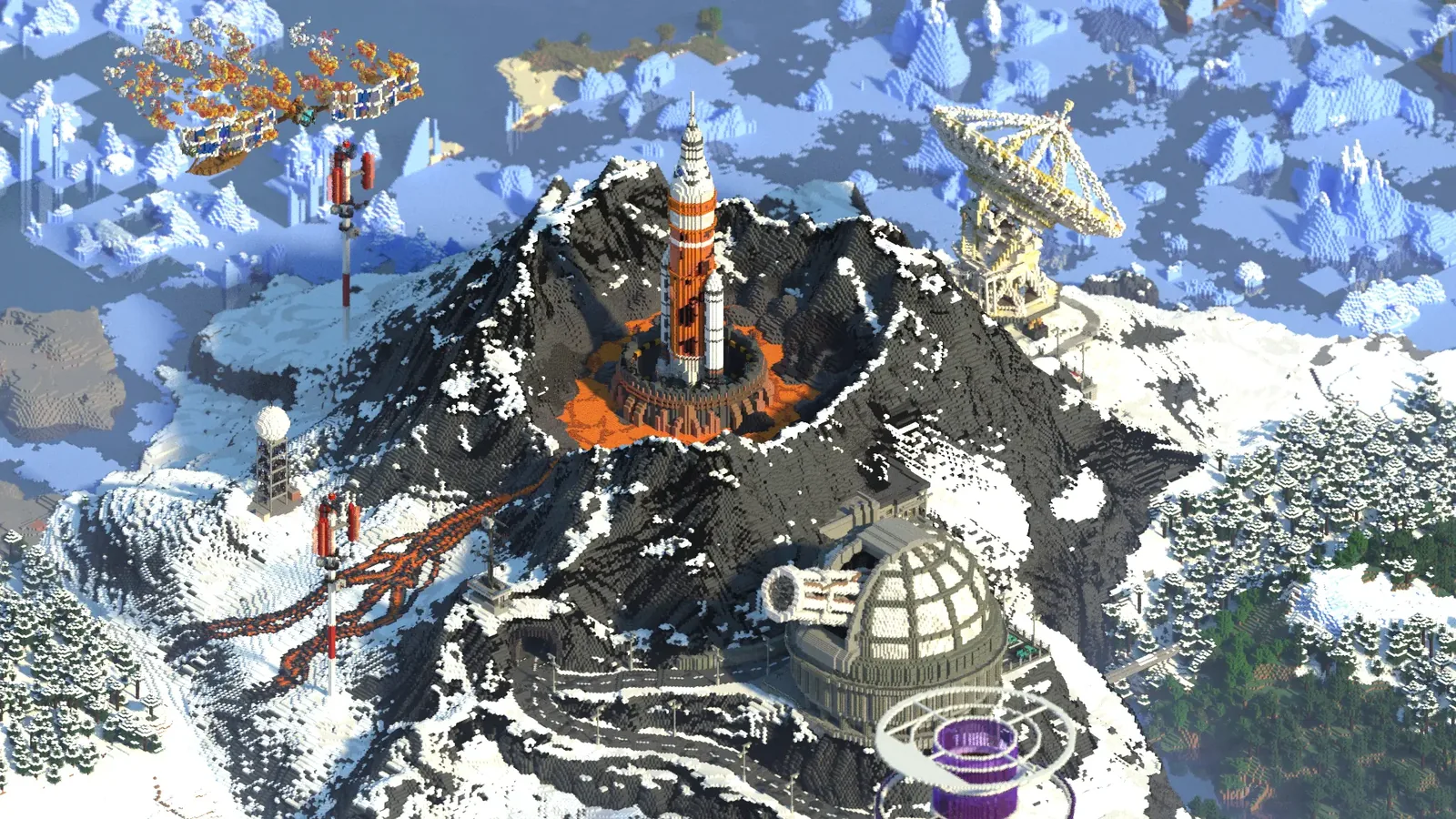 Observatory [bedrock]