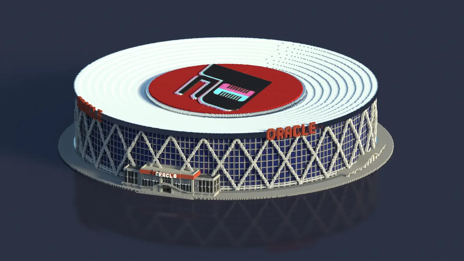 Oracle Stadium