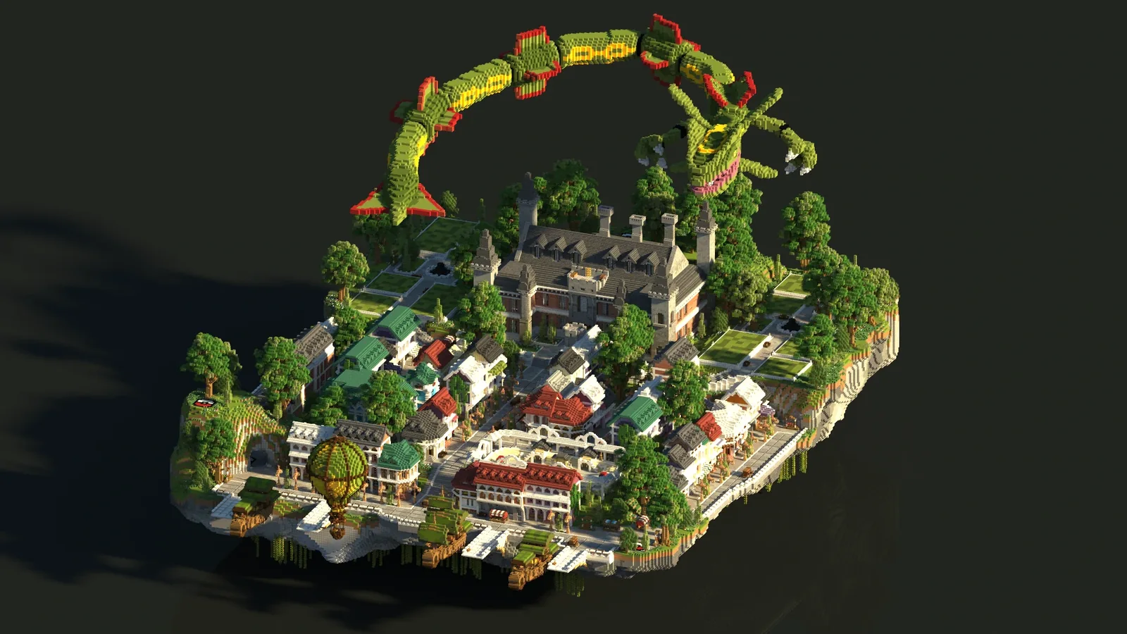 Pocemon city
