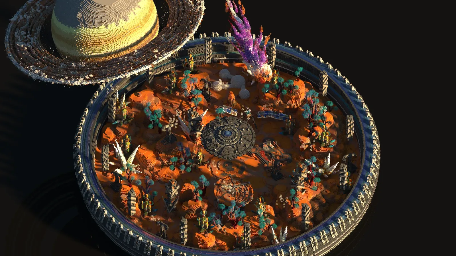 PVP area