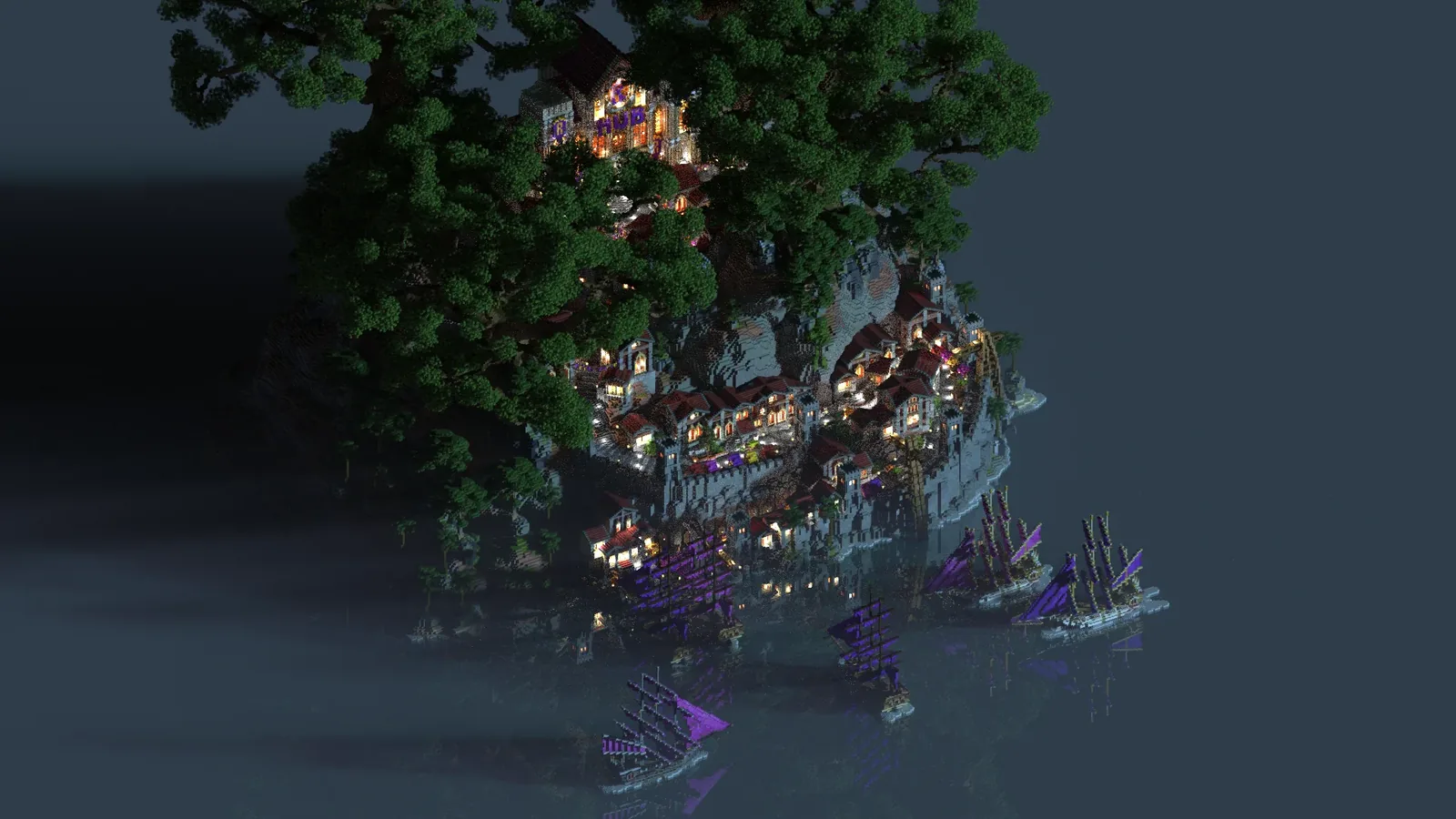 Regalia Hub