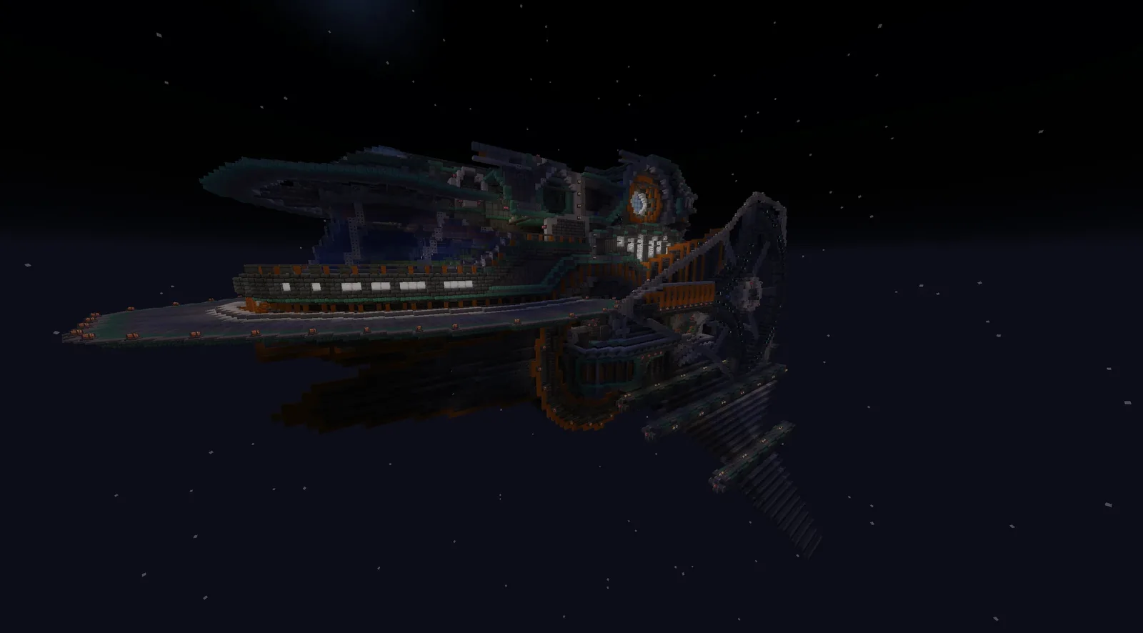 Space Ship [Moded]