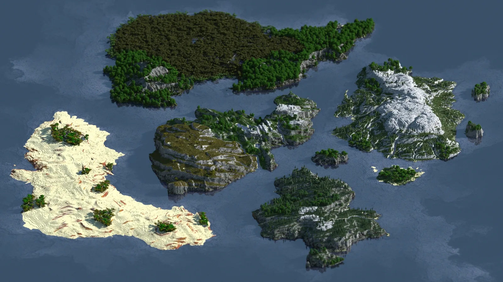 UHC Landscape