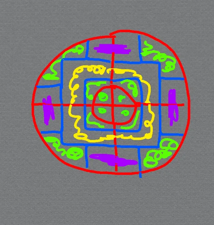 Undeground base