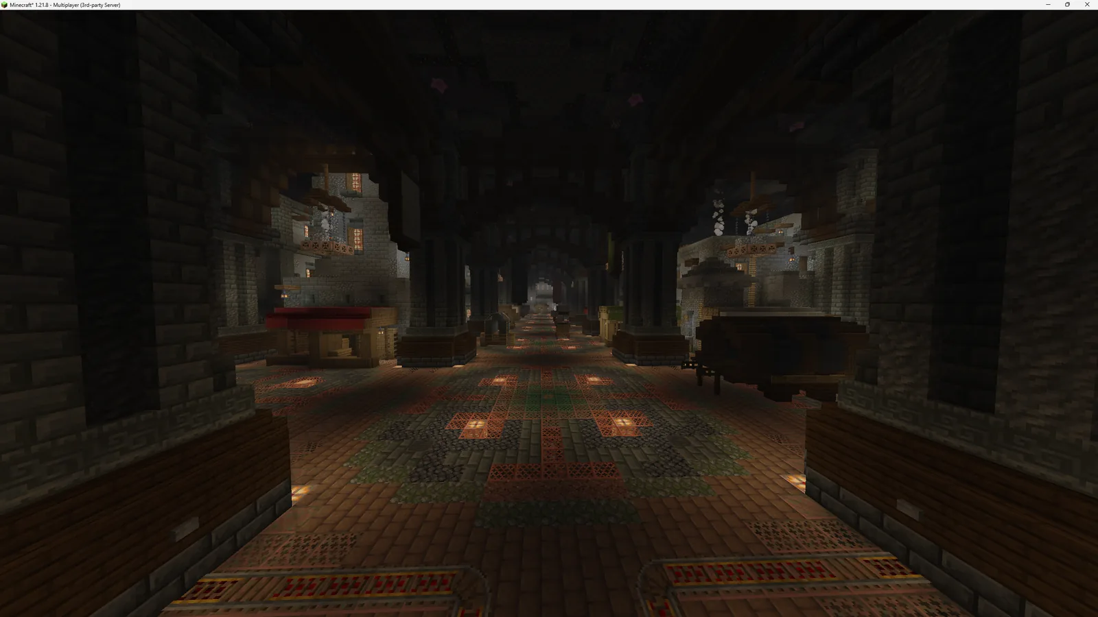 underground city